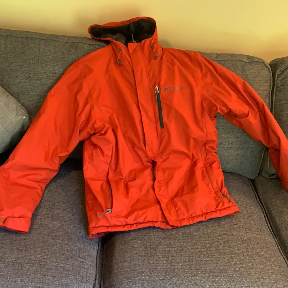 Columbia Winter Jacket - Like New!! ❄️